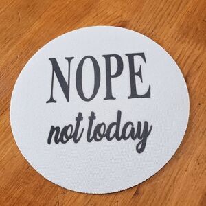 3,Jar lid gripper, mini mouse pad or coaster. Multi use. Pick any 3